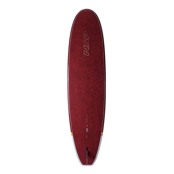 nsp cocomat longboard