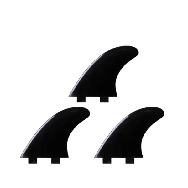 NSP M3 Black Fins
