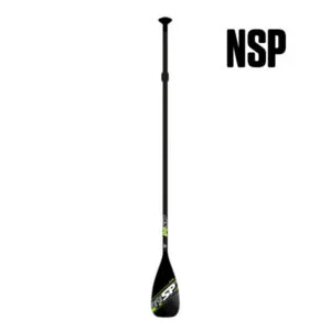 Adjustable Carbon Hybrid Paddle