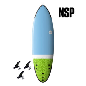 NSP P2 Soft Hybrid Deck