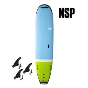 NSP P2 Soft Surf Wide
