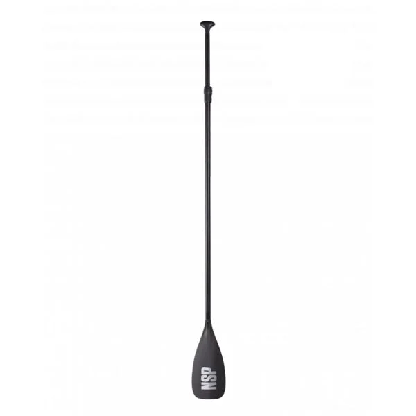 NSP Paddle Carbon Hybrid 2 - Piece Adjustable