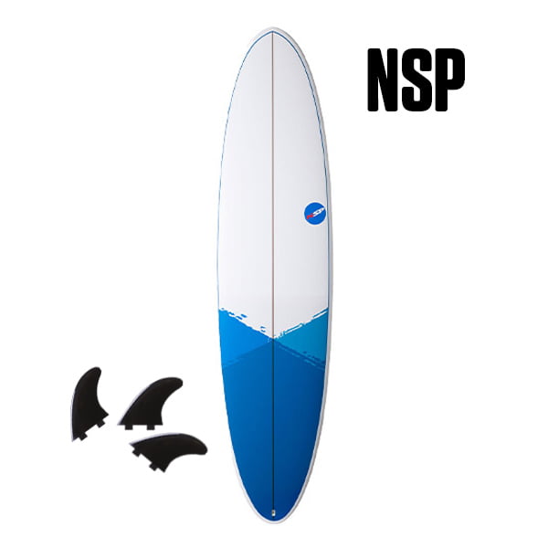 NSP E+ Funboard