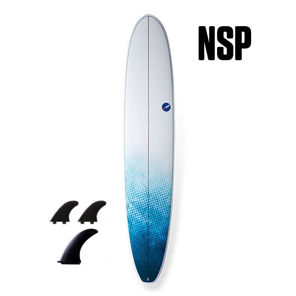 NSP E+ Longboard