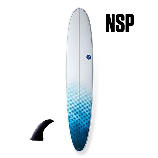 NSP E+ longboard