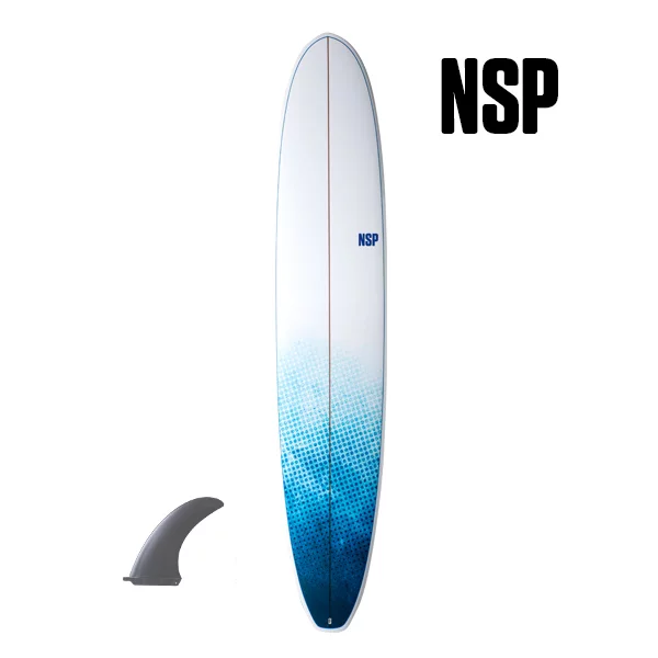 NSP E+ Longboard