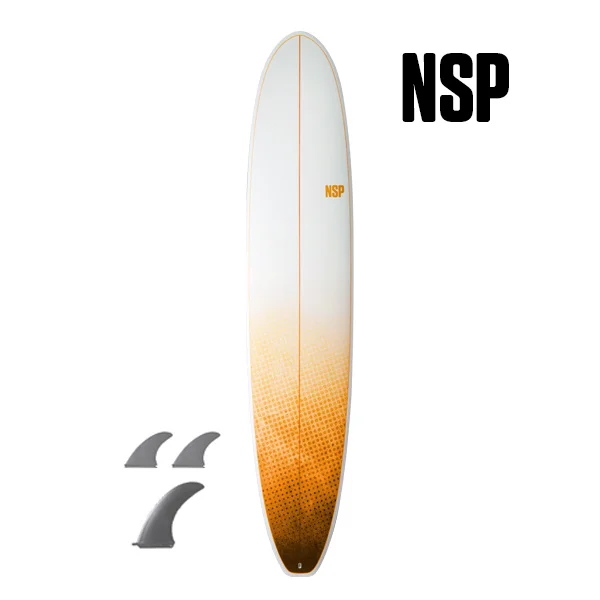 NSP E+ Longboard