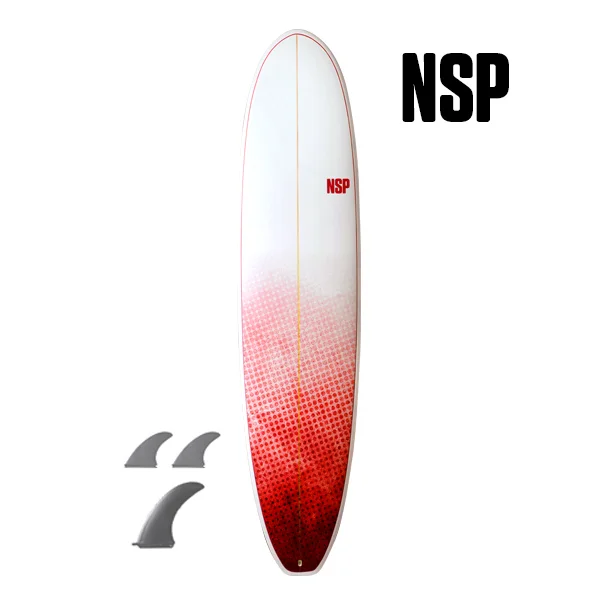 NSP E+ Longboard