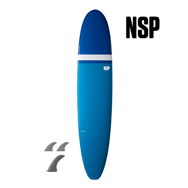 NSP Elements Longboard