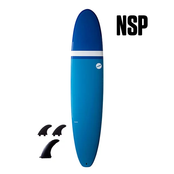 NSP Elements Longboard