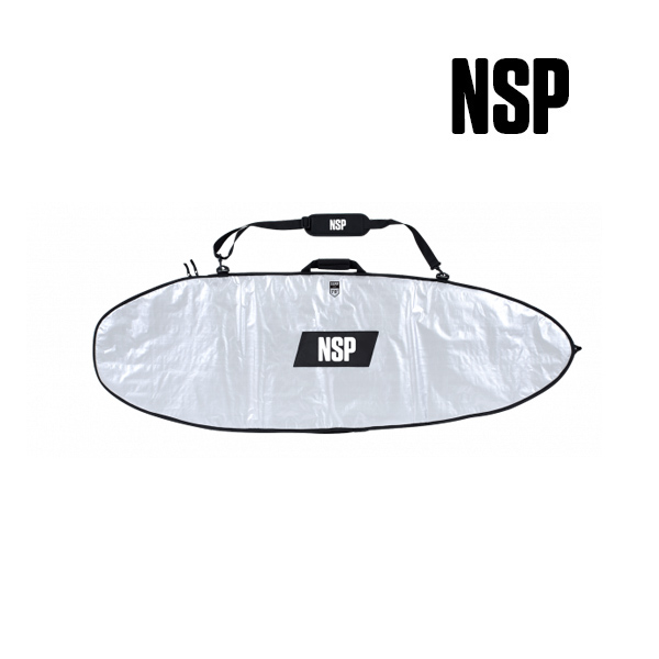 NSP Daylight Surf Board Bag
