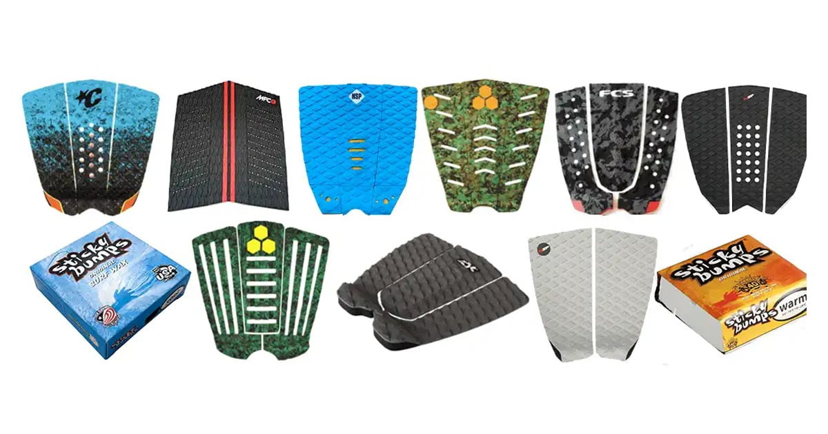 Traction Pads SURF SUP WAREHOUSE NZ