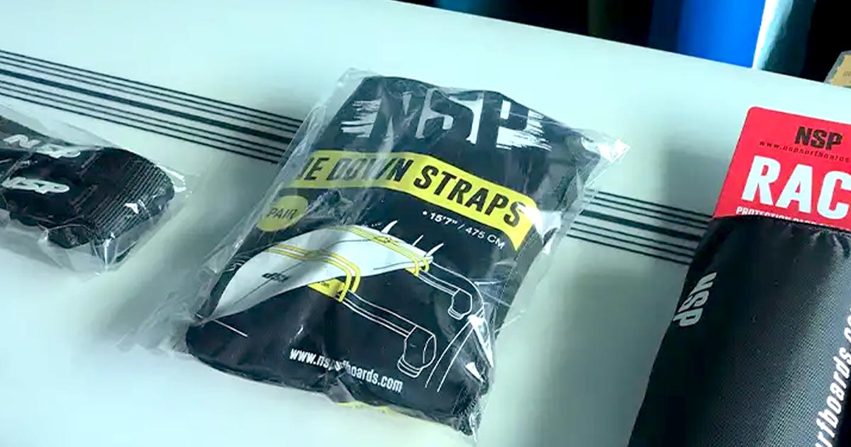 Surfboard Travel Gear SURF SUP WAREHOUSE NZ