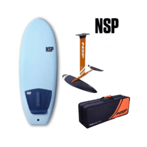 NSP Surf Foil pack
