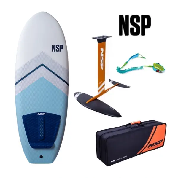 NSP Surf Foil Pro Package