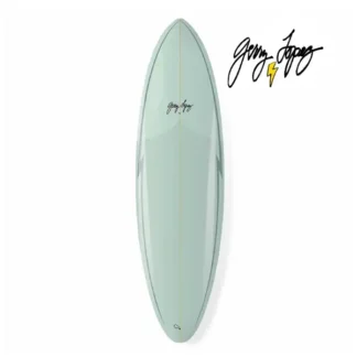 Gerry Lopez Midway Fusion Poly deck main