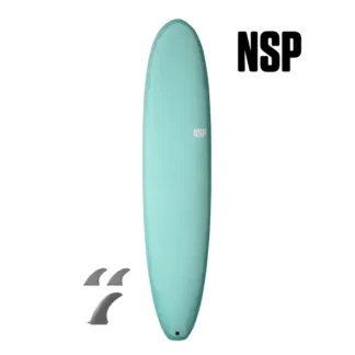 NSP Longboard Protech - Moroccan Blue
