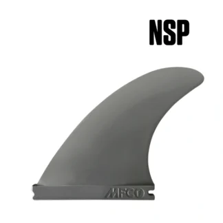 MFC-designed Nylon Fin Thruster