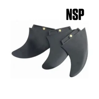 NSP Mini Tuttle Fins Set